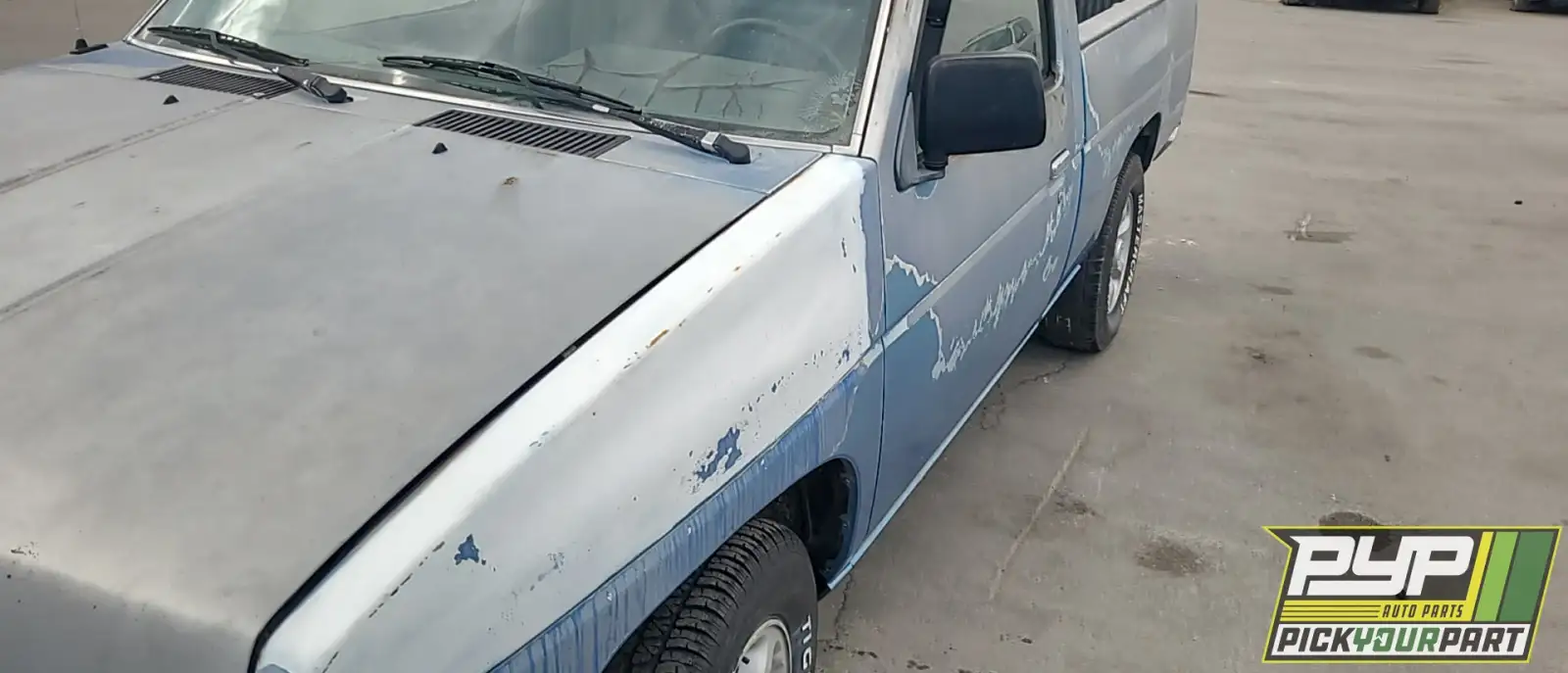 Photo of 1989 Nissan Truck