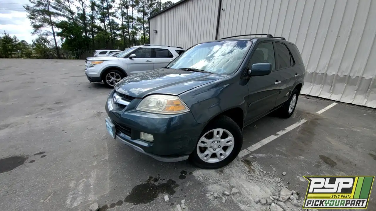 Photo of 2005 Acura Mdx