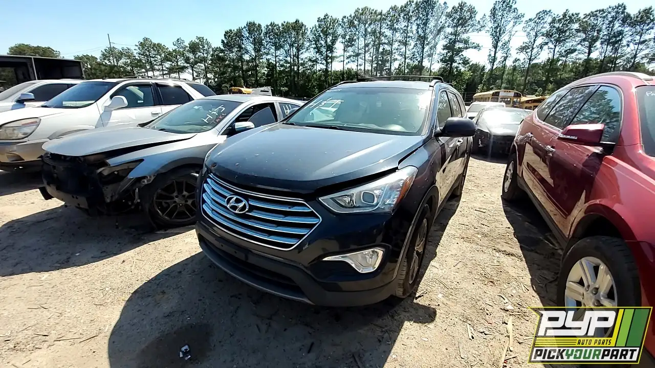 Photo of 2013 Hyundai Santa Fe