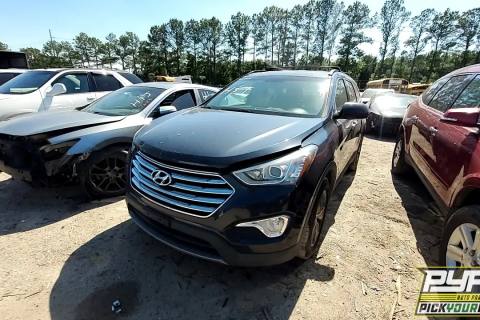 Photo of 2013 Hyundai Santa Fe