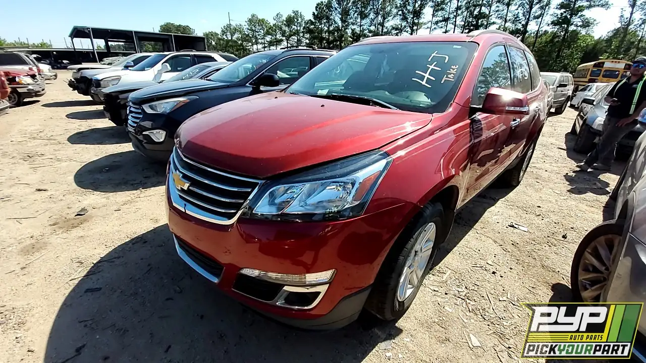 Photo of 2014 Chevrolet Traverse