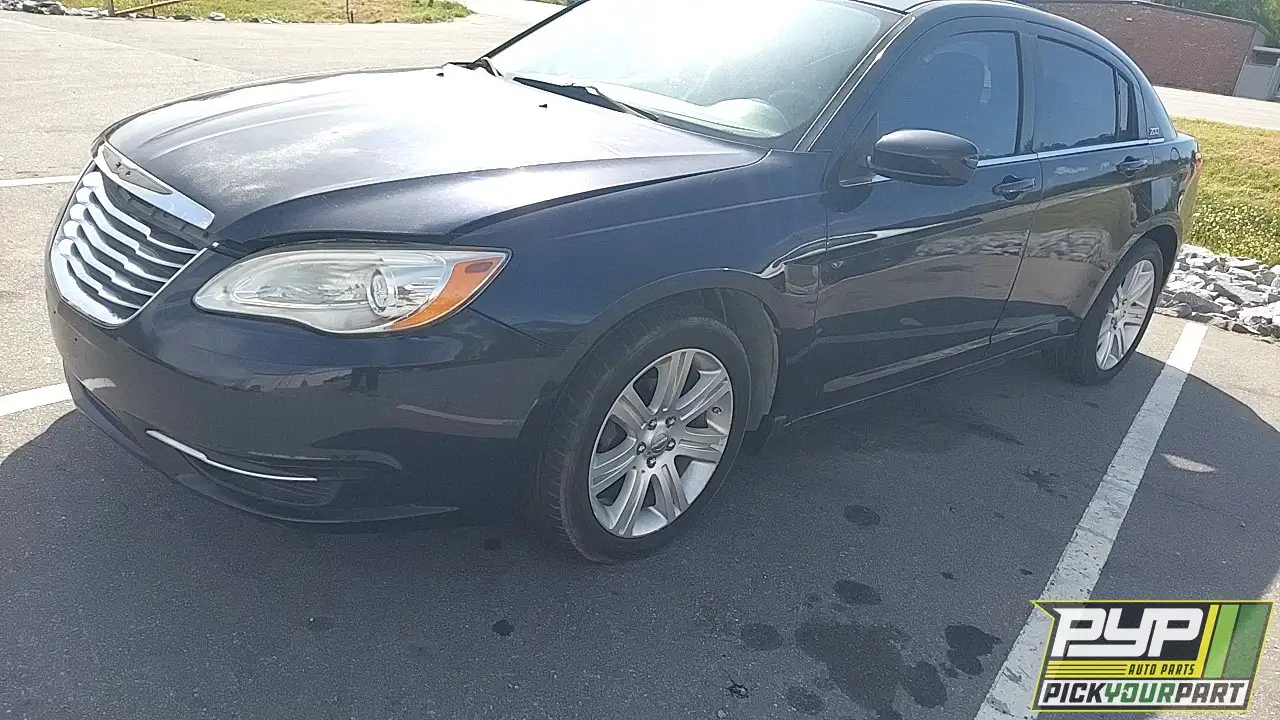 Photo of 2012 Chrysler 200