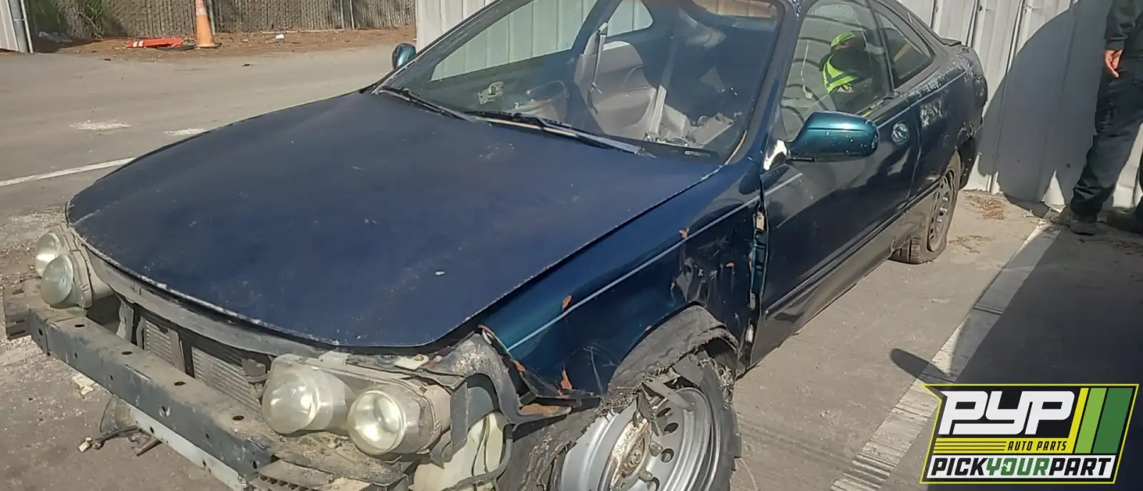 Photo of 1996 Acura Integra
