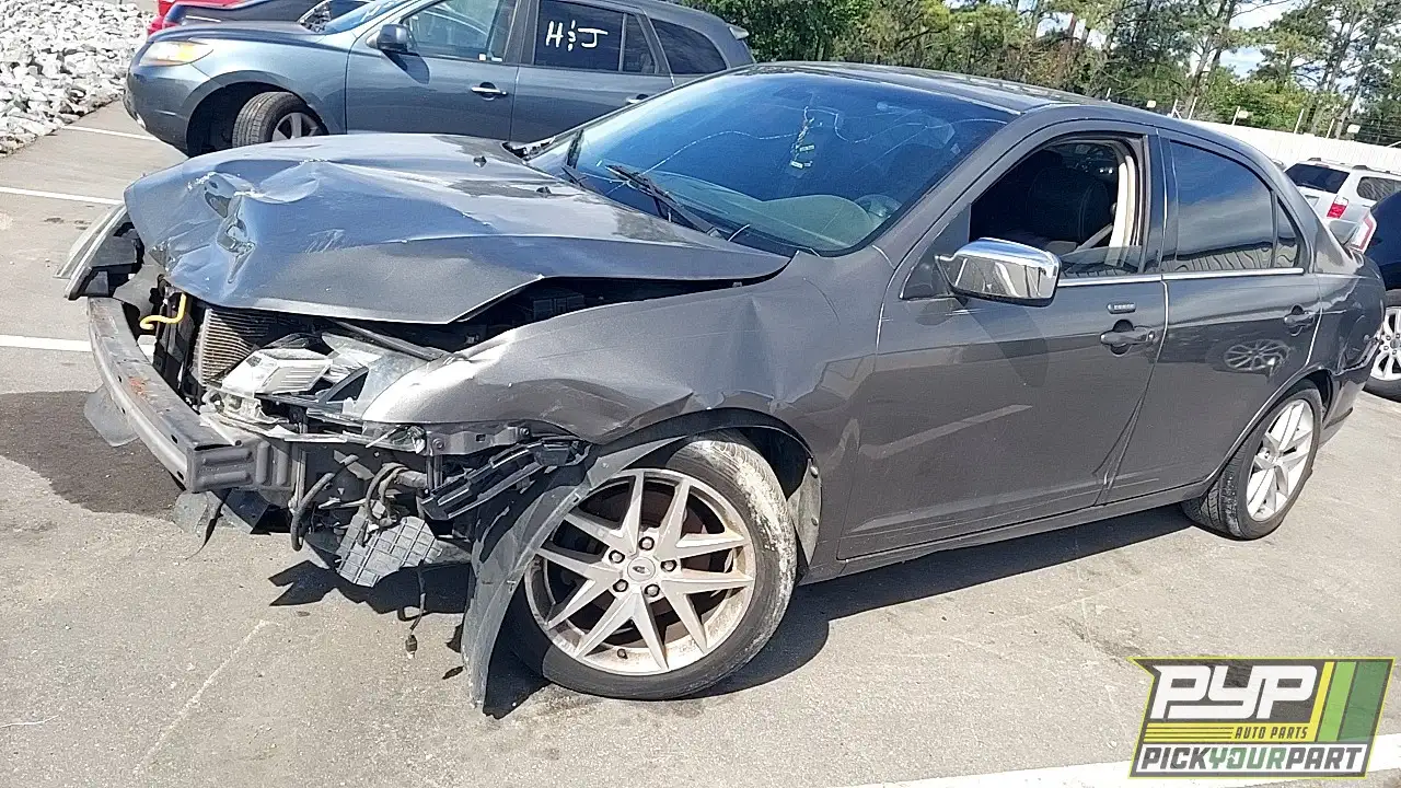 Photo of 2012 Ford Fusion