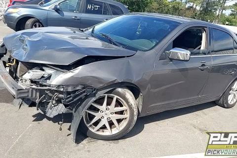 Photo of 2012 Ford Fusion
