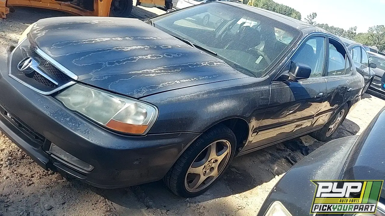 Photo of 2003 Acura Tl