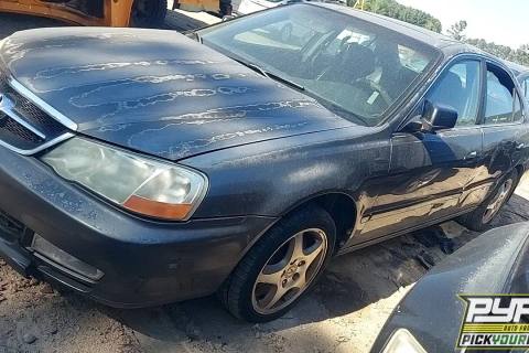 Photo of 2003 Acura Tl