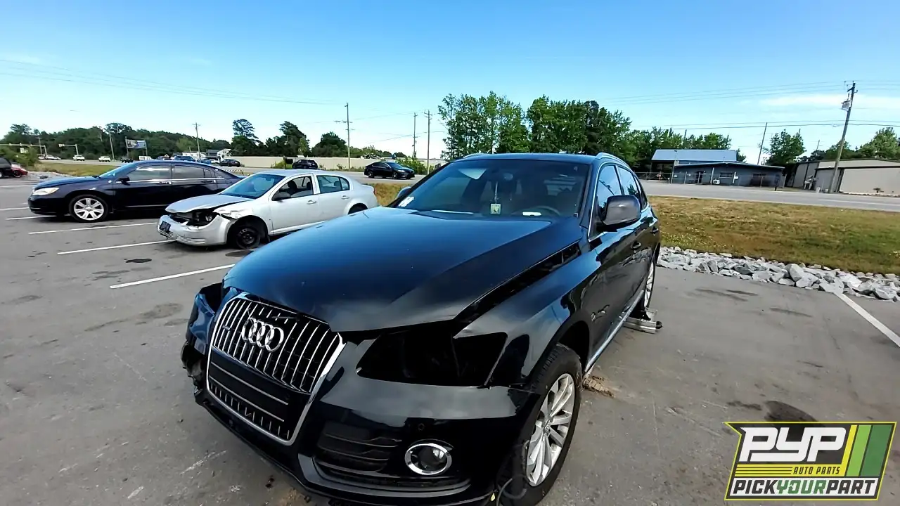 Photo of 2013 Audi Q5