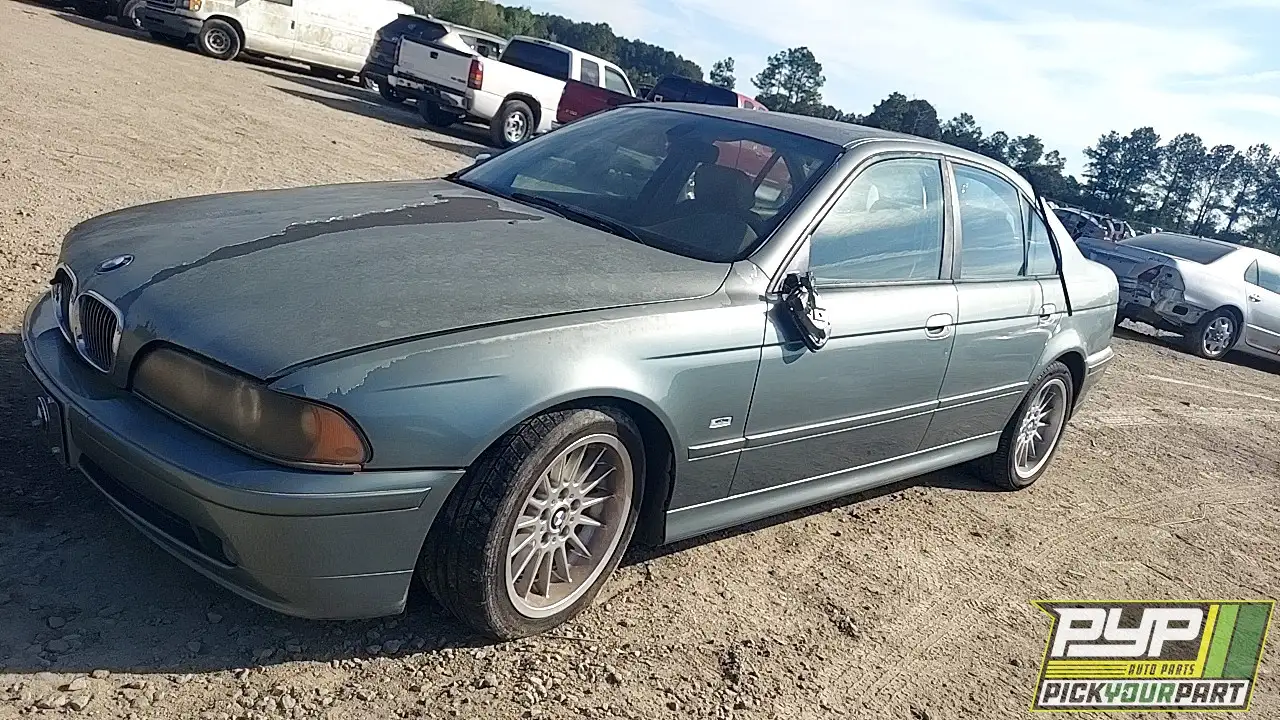 Photo of 2001 Bmw 540I