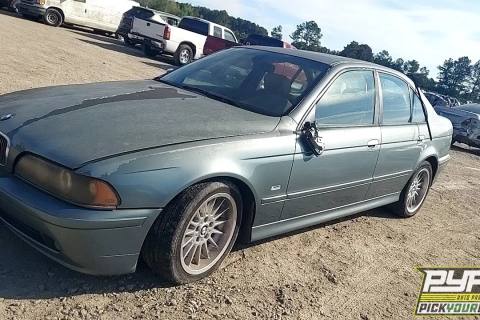 Photo of 2001 Bmw 540I