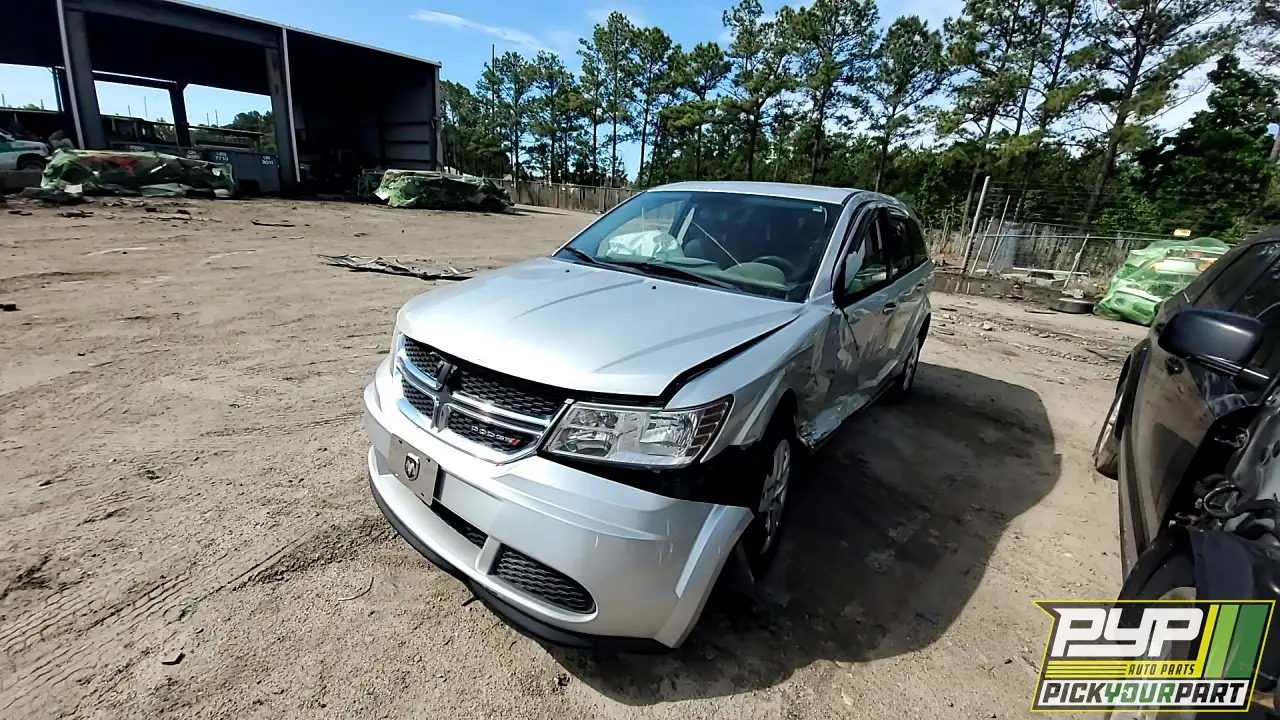Photo of 2014 Dodge Journey