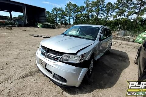 Photo of 2014 Dodge Journey