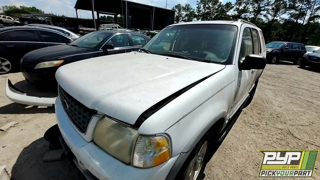 Photo of 2002 Ford Explorer
