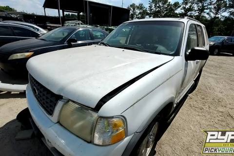 Photo of 2002 Ford Explorer