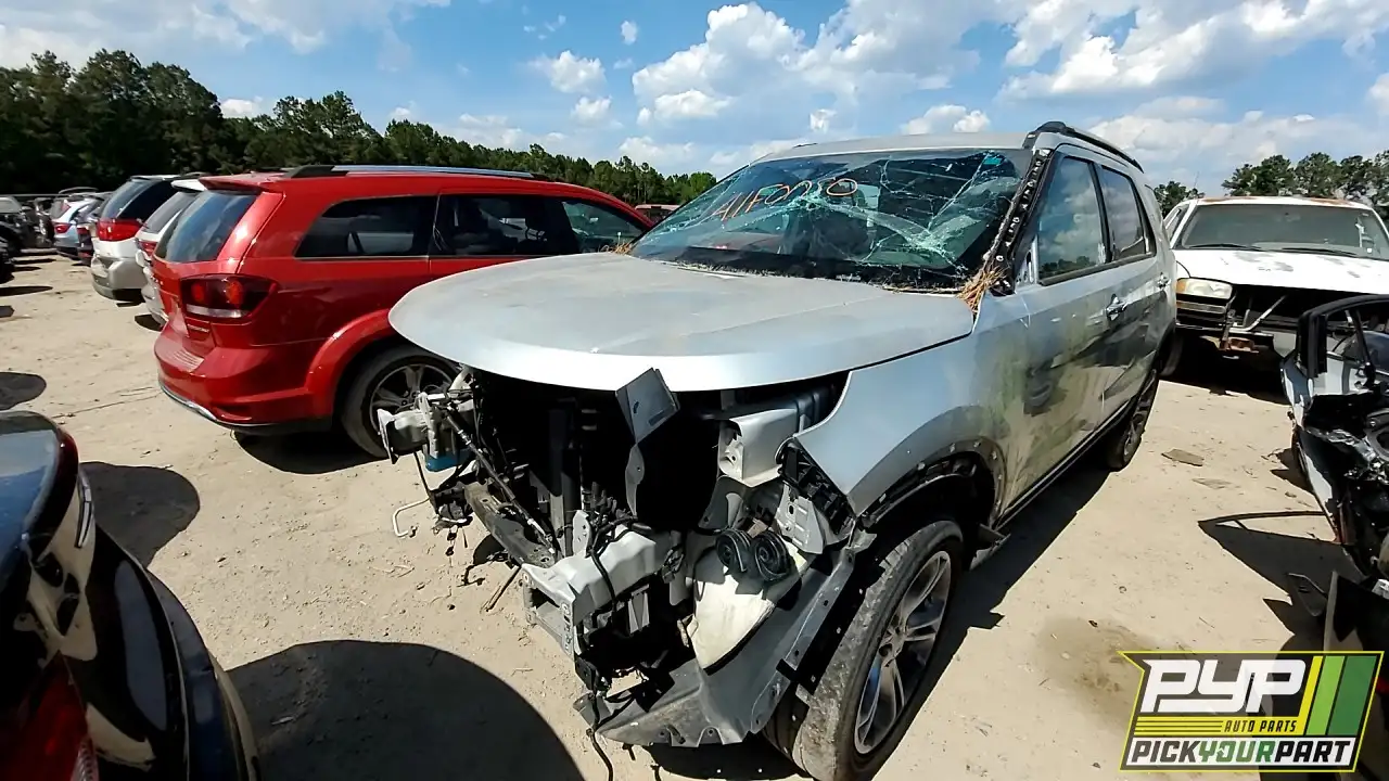 Photo of 2013 Ford Explorer