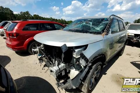 Photo of 2013 Ford Explorer