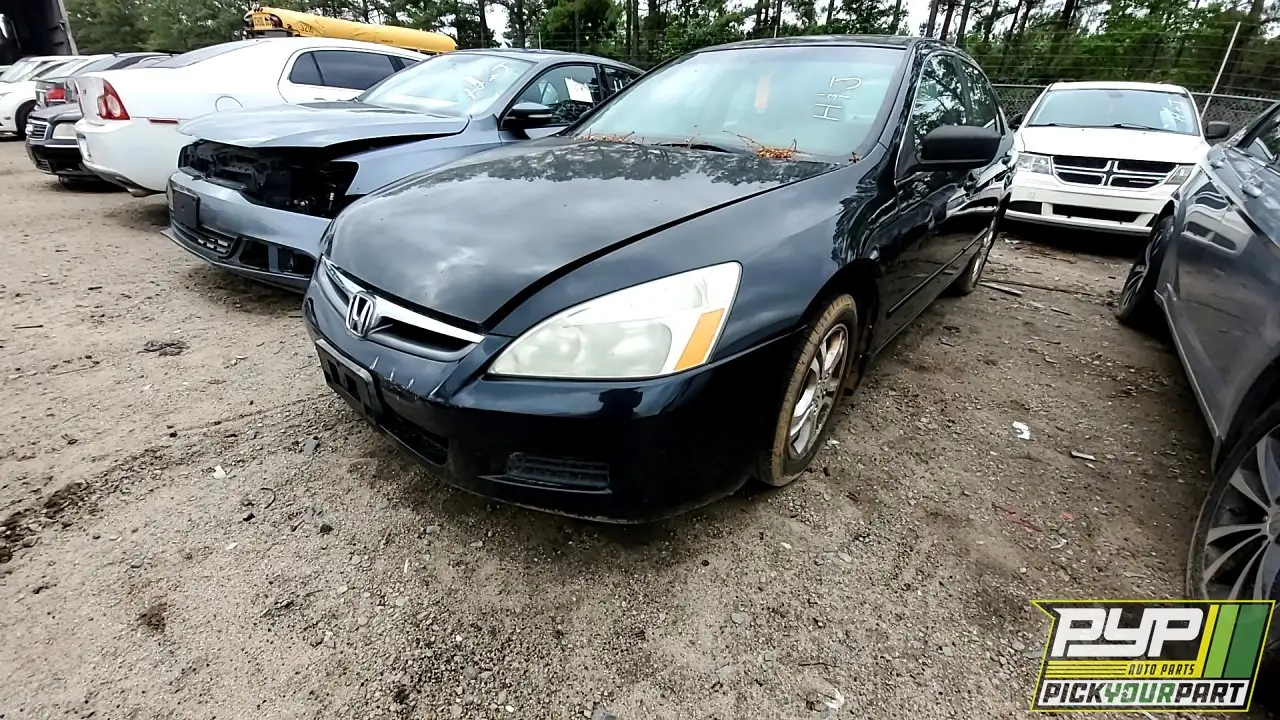 Photo of 2007 Honda Accord