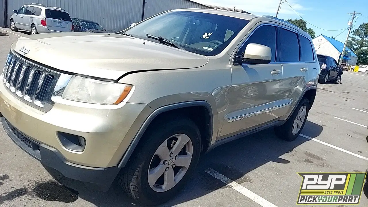 Photo of 2011 Jeep Grand Cherokee
