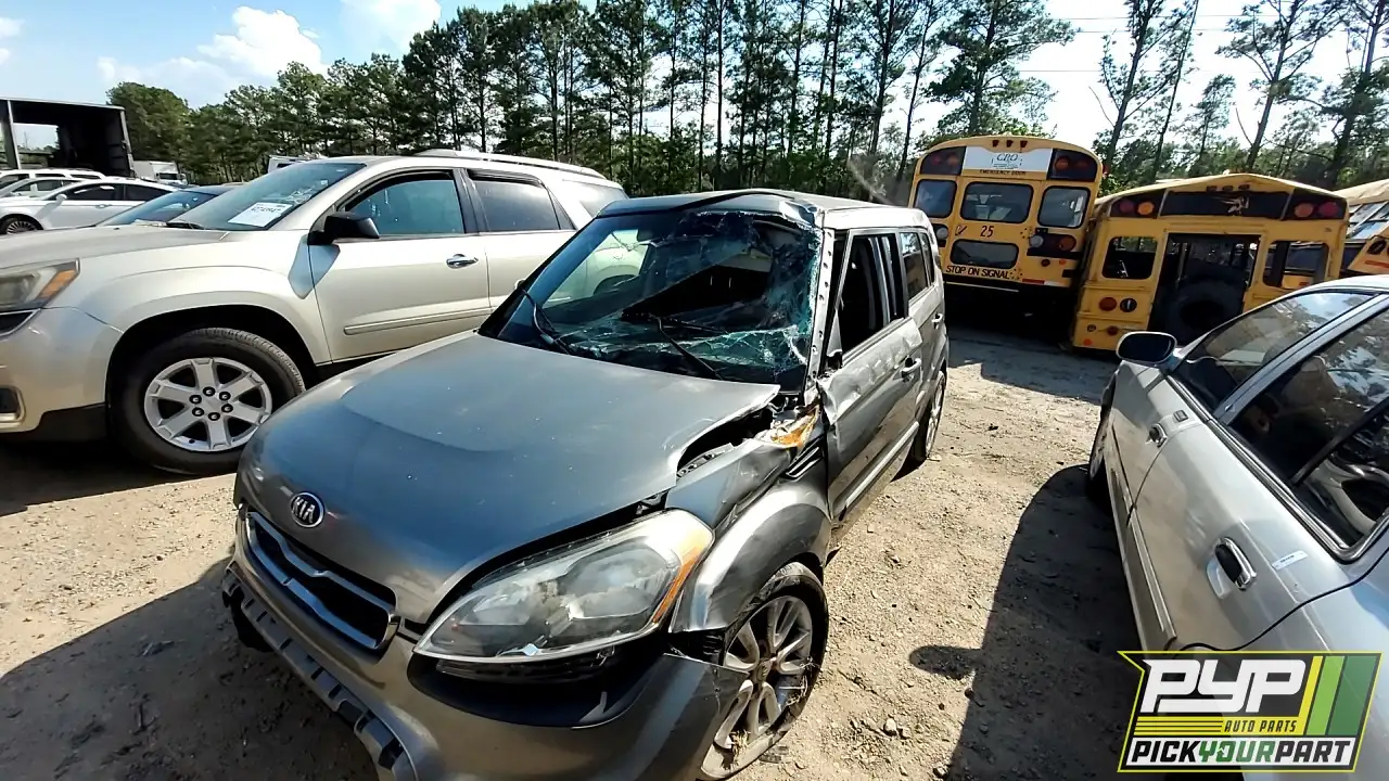 Photo of 2013 Kia Soul