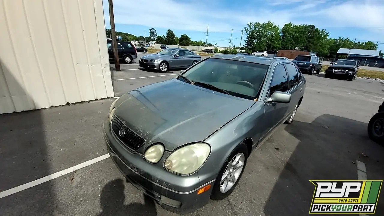 Photo of 2004 Lexus Gs300