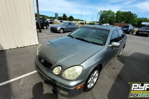 Photo of 2004 Lexus Gs300