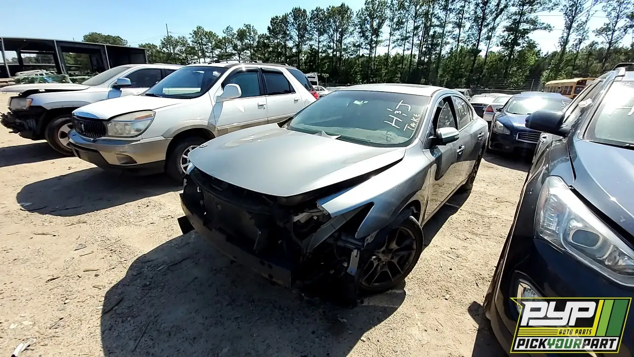 Photo of 2009 Nissan Maxima