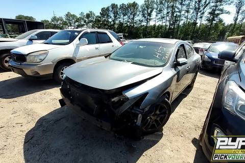Photo of 2009 Nissan Maxima