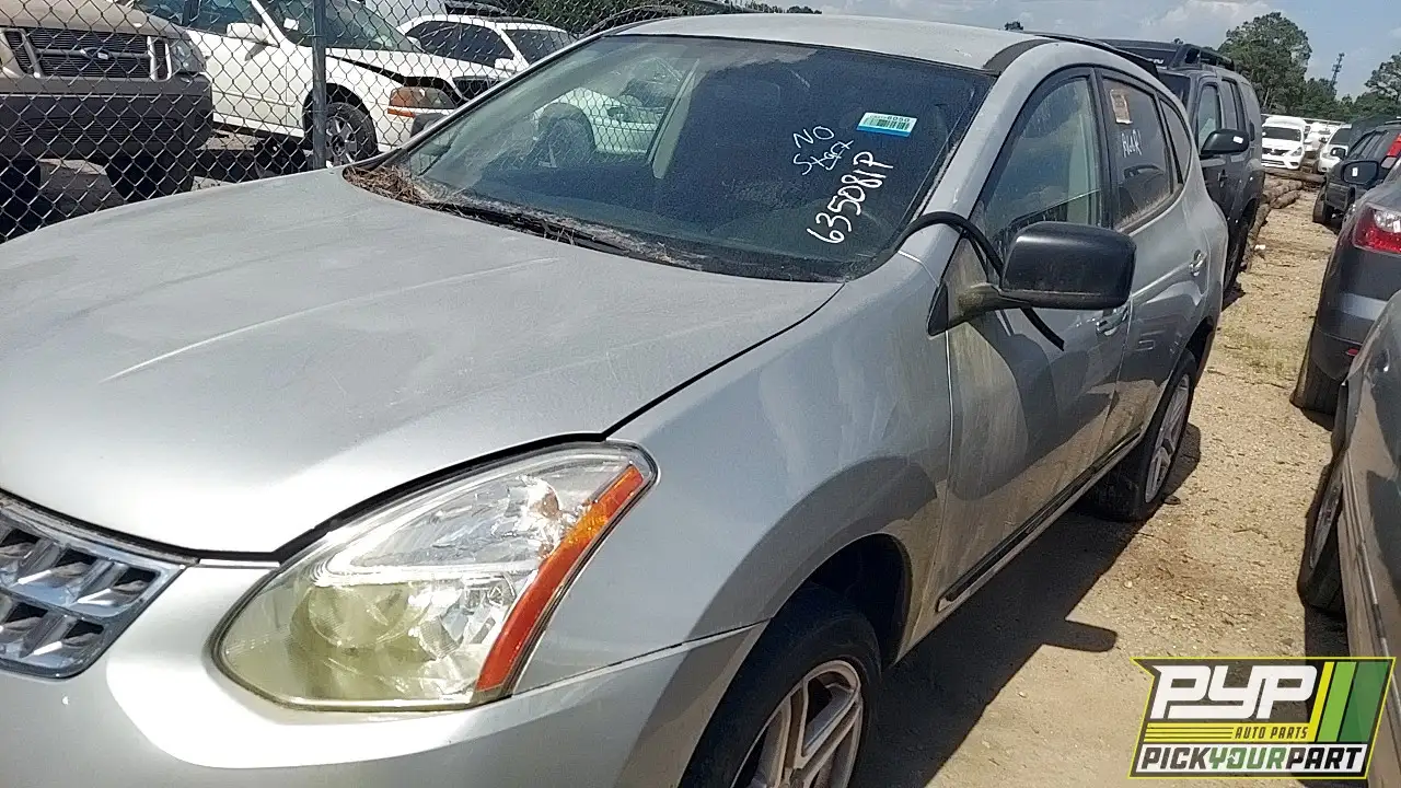 Photo of 2013 Nissan Rogue
