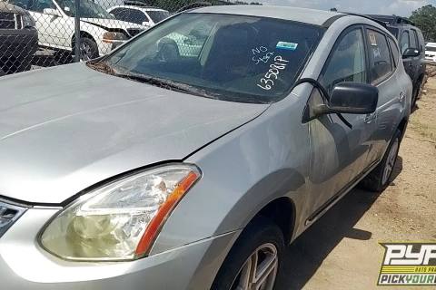 Photo of 2013 Nissan Rogue