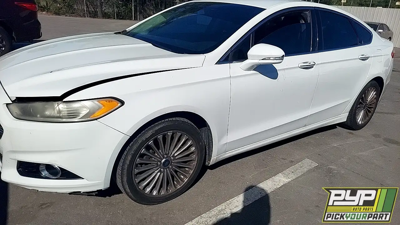 Photo of 2014 Ford Fusion