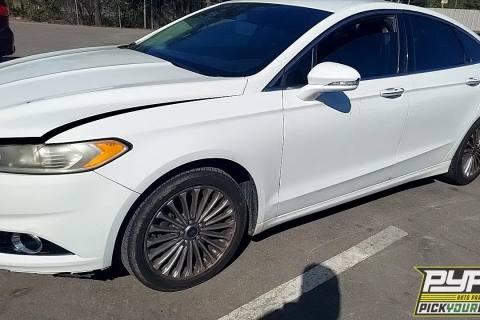 Photo of 2014 Ford Fusion