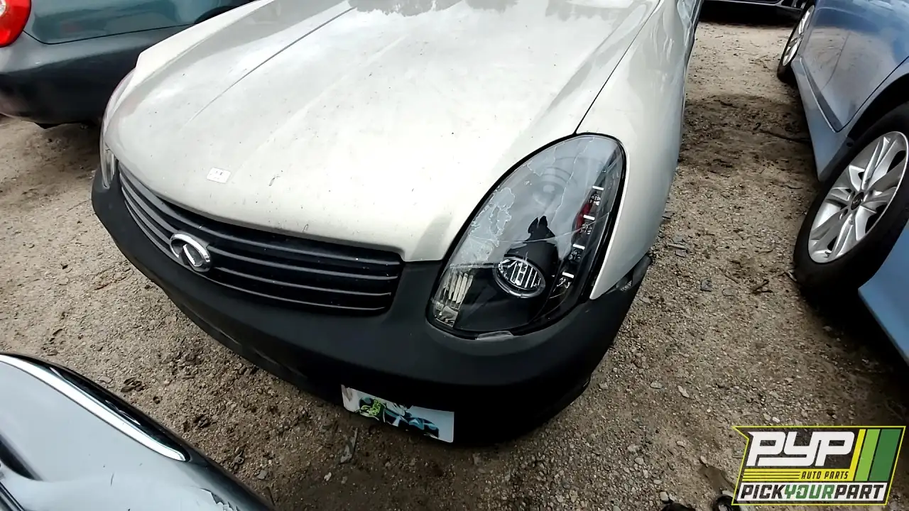 Photo of 2003 Infiniti G35