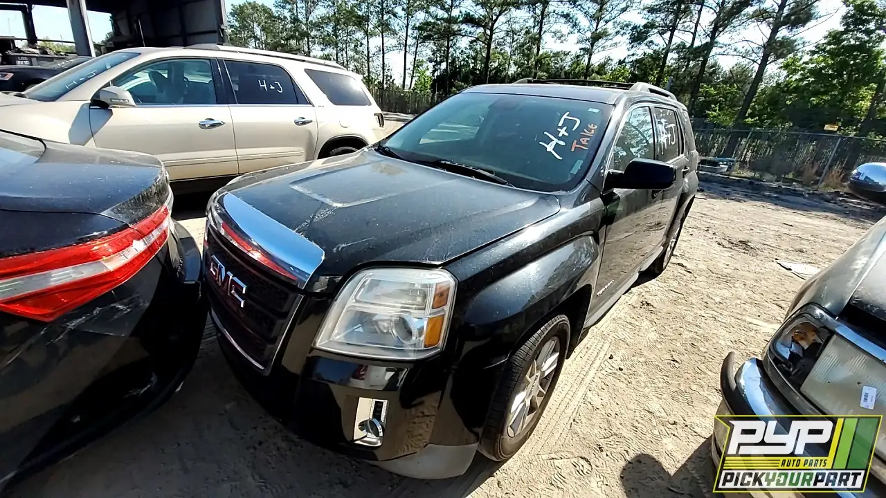 Photo of 2012 Gmc Terrain