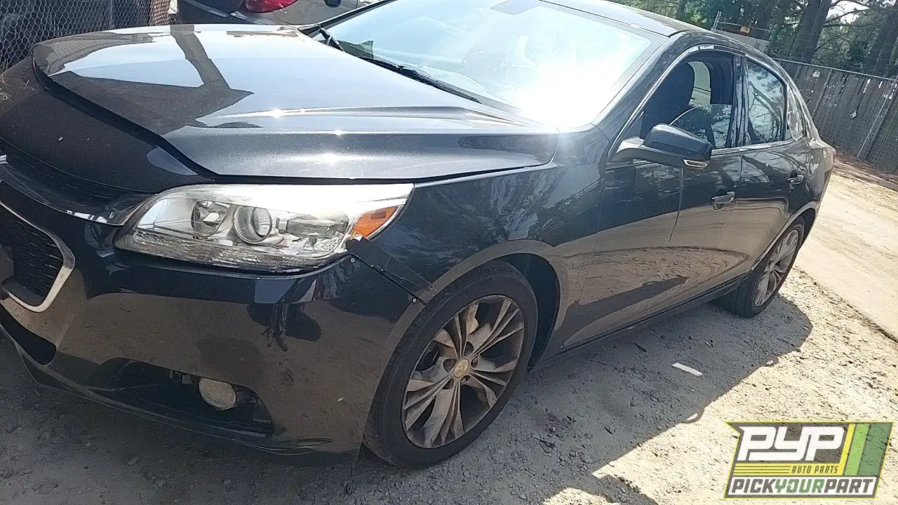 Photo of 2015 Chevrolet Malibu