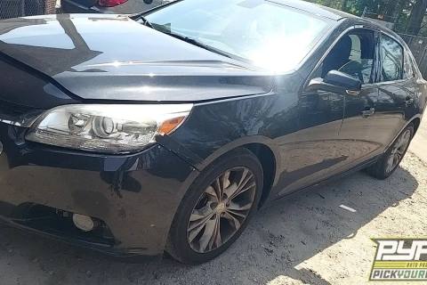 Photo of 2015 Chevrolet Malibu