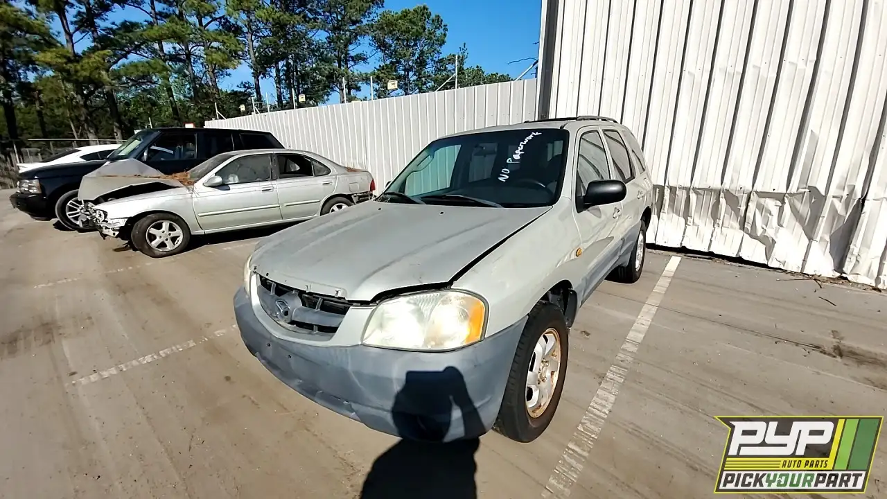 Photo of 2003 Mazda Tribute
