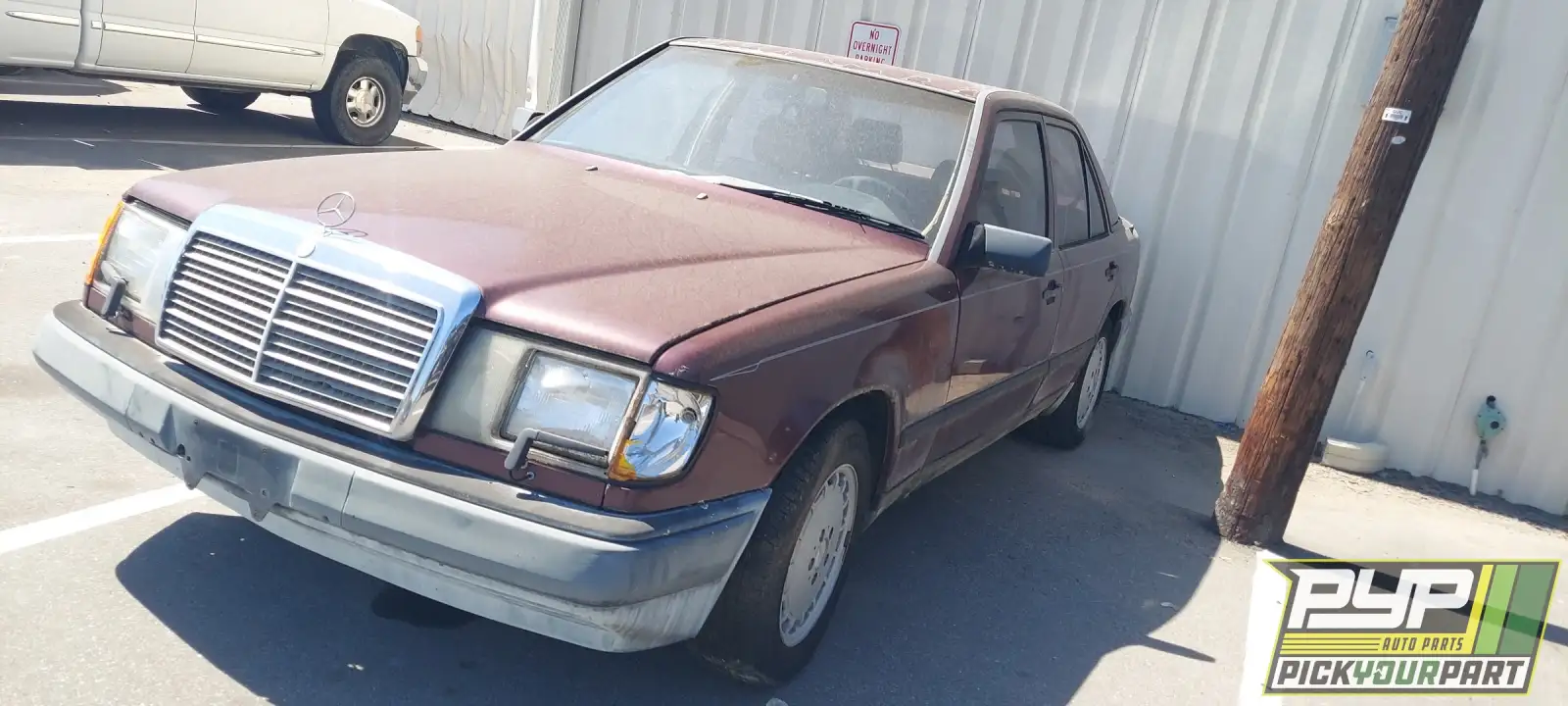 Photo of 1988 Mercedes-Benz 300E
