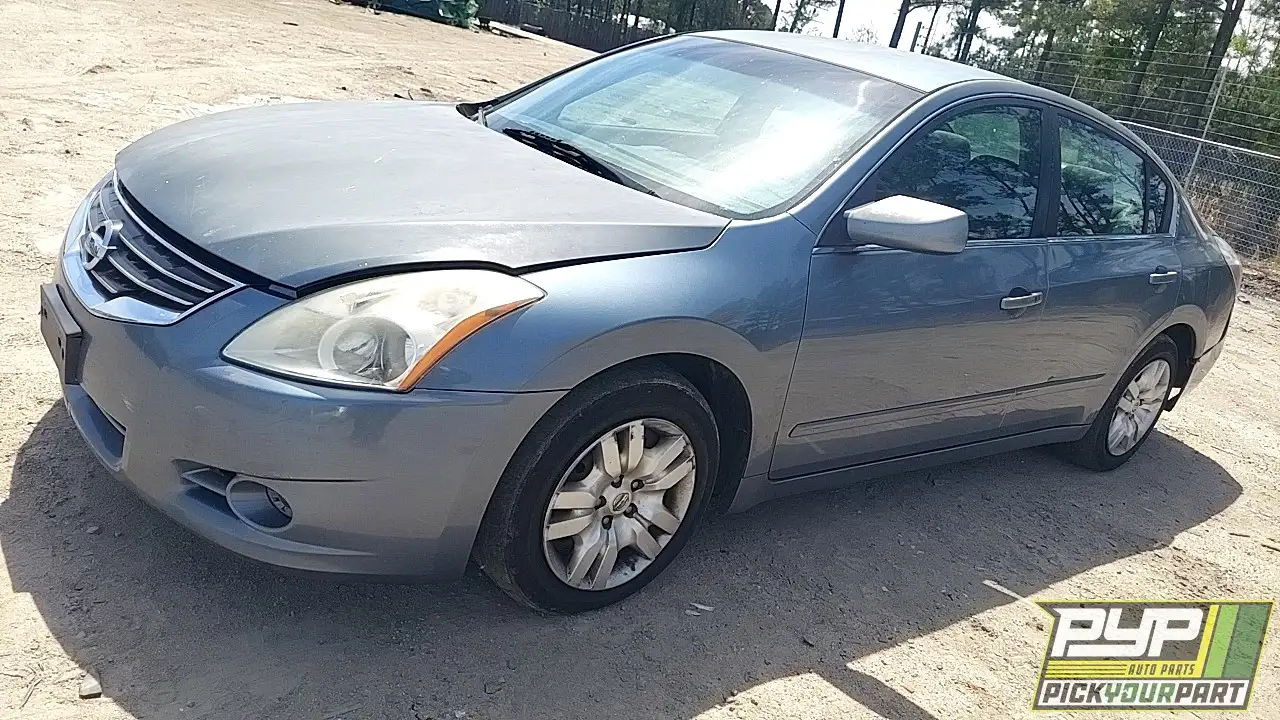 Photo of 2012 Nissan Altima