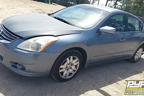 Photo of 2012 Nissan Altima