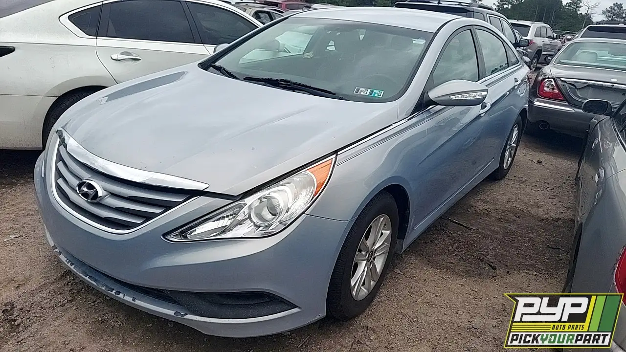 Photo of 2014 Hyundai Sonata