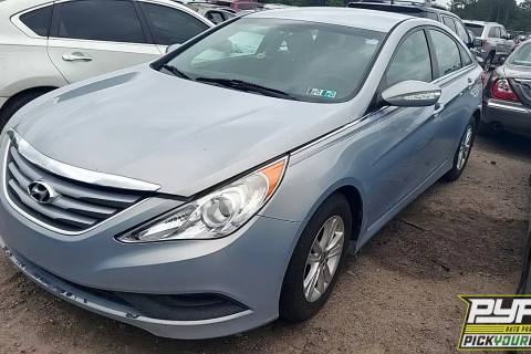 Photo of 2014 Hyundai Sonata