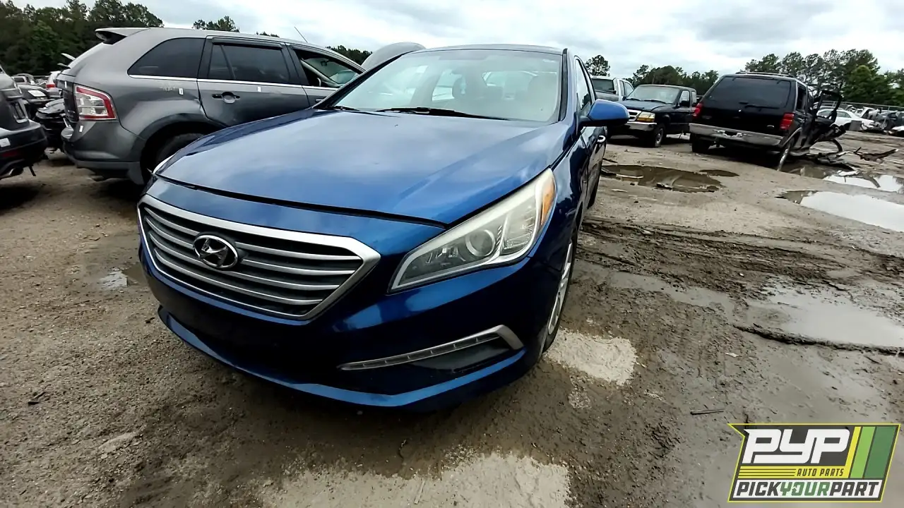 Photo of 2015 Hyundai Sonata