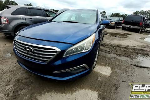 Photo of 2015 Hyundai Sonata