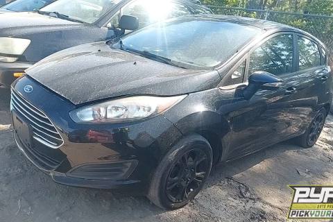 Photo of 2015 Ford Fiesta
