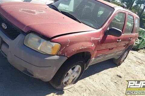 Photo of 2001 Ford Escape