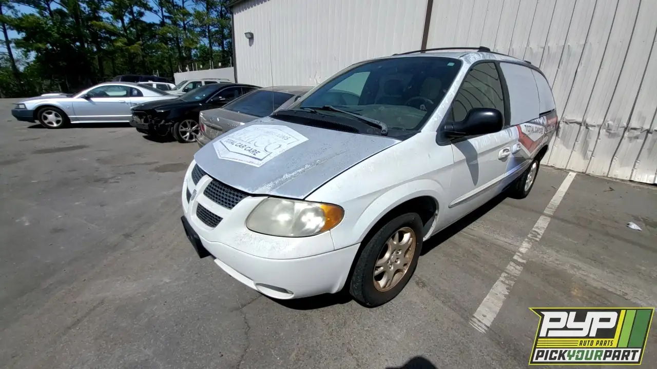 Photo of 2003 Dodge Grand Caravan