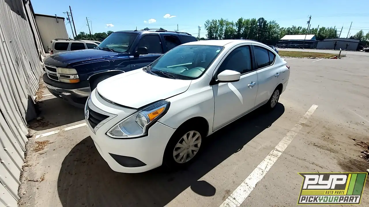 Photo of 2019 Nissan Versa