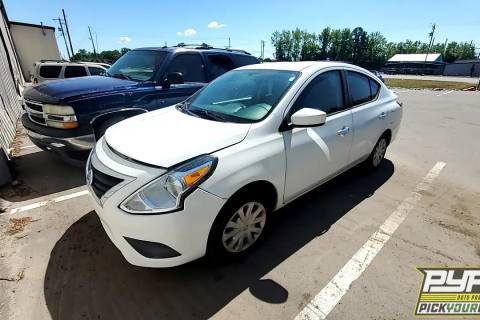 Photo of 2019 Nissan Versa