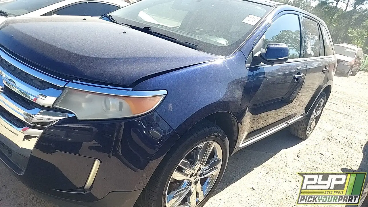 Photo of 2011 Ford Edge
