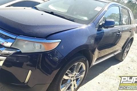 Photo of 2011 Ford Edge